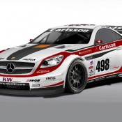 Carlsson Mercedes SLK Race Car 1 175x175 at Gallery: Velos Designwerks BMW X5M Solo V
