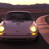 Chris Harris and The Singer 911 175x175 at Harry Metcalfe Reviews Aston Martin Rapide