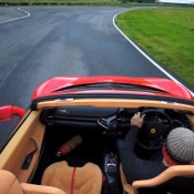Chris Harris on Ferrari 458 Spider 175x175 at 950 hp Ferrari F150 to Debut at Geneva Motor Show