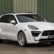 FAB Design Porsche Cayenne Emperor II 1 175x175 at 555 hp Audi S6 by MTM