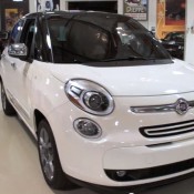 Fiat 500L 175x175 at Audi Piloted Driving Concept Explained   Video
