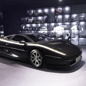 Jaguar XJ220 by Overdrive 1 175x175 at Hofele Design Audi Q7 Strator
