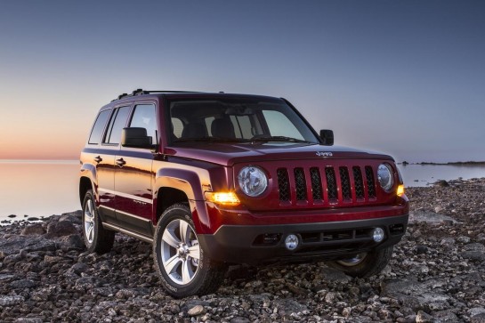 Jeep Compass and Patriot 5 545x363 at NAIAS 2013: 2014 Jeep Compass and Patriot Update