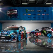 Ken Block New Livery 1 175x175 at Subaru BRZ RA Racing Announced