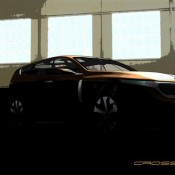 Kia Cross GT Concept 175x175 at Honda Civic Wagon Concept to Make Geneva Debut