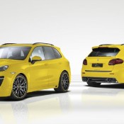Lumma Porsche Cayenne Update 1 175x175 at Porsche 918 Trademark Photos Leaked