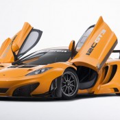 McLaren 12C GT3 Revised 175x175 at McLaren P1 Makes a Stop in Beverly Hills