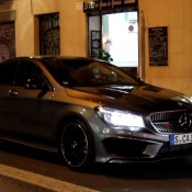 Mercedes CLA 175x175 at Video: A Unique Lap of Circuit of the Americas
