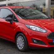 New Ford Fiesta Van 175x175 at 2013 Ford Fusion Energi Rated at 108 MPGe