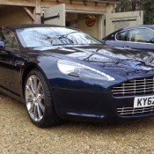 Rapide Review 175x175 at Video: Jay Lenos Custom Jaguar XK E