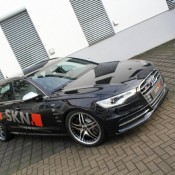 SKN Audi S6 1 175x175 at Fast and Furious 6 Nissan GT R Revealed