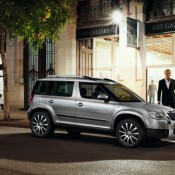 Skoda Yeti Laurin Klement SE 1 175x175 at 2013 Skoda Octavia UK Pricing Announced
