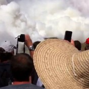 Summernats Burnout Record 175x175 at Caterham CK 01 Kart Revealed