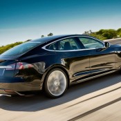 Tesla Model S 2013 175x175 at Kaley Cuocos Toyota RAV4 Commercial   Full Version