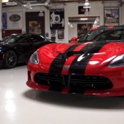 Viper Jay Leno 175x175 at Scooped: Mercedes SLS Black Out and About