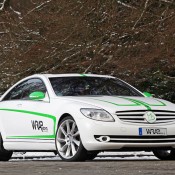 WRAPworks Mercedes CL 1 175x175 at New Mercedes S Class Spyshots