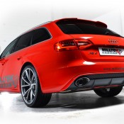 Audi RS4 B8 Milltek 175x175 at MINI Successfully Pulls Off Backflip Stunt