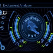 Driving Excitement Analyser MINI 1 175x175 at MINI Countryman JCW ALL4 Dakar Edition