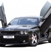 KW Dodge Challenger 2 175x175 at Chrome & Carbon Shelby GT500 SuperSnake