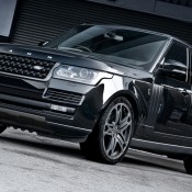 Kahn Range Rover Vogue Black 1 175x175 at 2014 Range Rover Supercharged V6 for U.S.