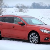 Mazda6 at Donington Park 175x175 at Hyundai Santa Fe Epic Playdate Commercial