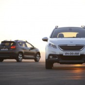Peugeot 2008 1 175x175 at Geneva Preview: Peugeot 208 HYbrid FE 