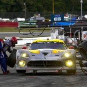 SRT Viper Racer 1 175x175 at Patrick Dempsey to Race with Porsche at Le Mans