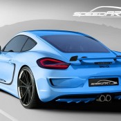 SpeedART Porsche Cayman SP81 CR 1 175x175 at Porsche 911 50th Anniversary Plans Detailed