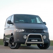 VW T5 Frontbar WPblack 17x8 Goodrich PIAA520 175x175 at Official: Volkswagen Beetle GSR Limited Edition