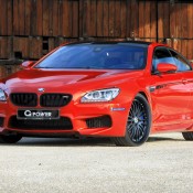 BMW M6 F13 by G Power 1 175x175 at Mercedes A Class V25 by VATH