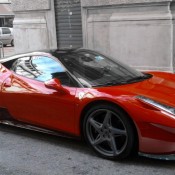 DMC 458 laquattro 175x175 at Ferrari FF Gets Apple Goodies