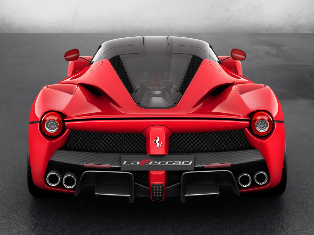 Ferrari 499 6