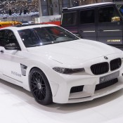 Hamann BMW M5 Mi5Sion 1 175x175 at Rendering: DMC Ferrari 458 LaQuattro Concept