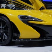 McLaren P1 Pirelli Tires 545x3641 175x175 at Recipe for Crisis: Sarah Leann in a Twin Turbo Corvette