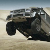 Mercedes G63 AMG 6x6 0 175x175 at 1000 hp Applus+ Volar e electric Supercar Unveiled