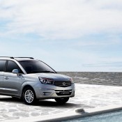 SsangYong Rodius Turismo 1 175x175 at The Top Dog’s Preparations For The 2013 F1 Season