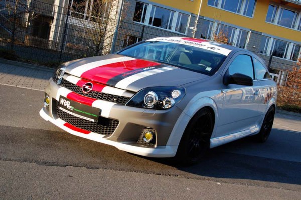 Astra OPC Nurburgring Edition by WRAPworks 1 600x399 at Opel Astra OPC Nurburgring Edition by WRAPworks