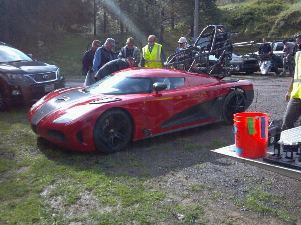 New Photos from Need For Speed Set Confirm Sesto Elemento ...