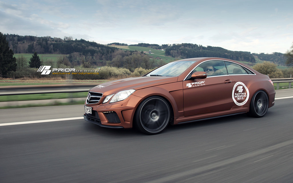 Prior Design Mercedes E Coupe 2 175x175 at Prior Design Mercedes E ...