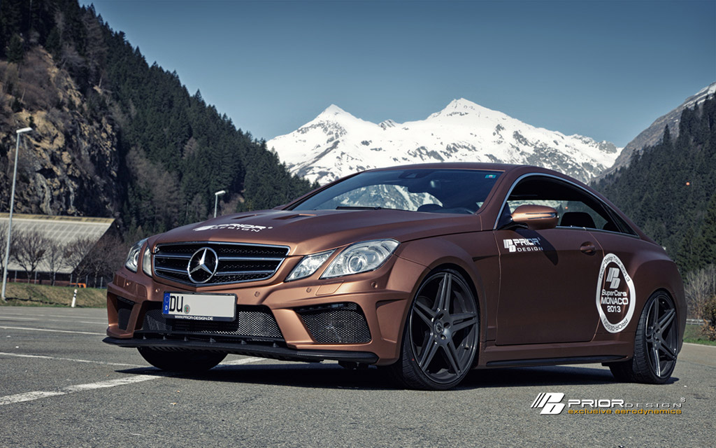 Prior Design Mercedes E Coupe 6 175x175 at Prior Design Mercedes E ...