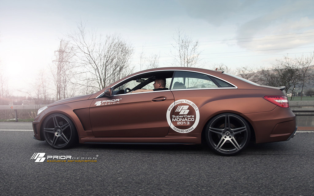 Prior Design Mercedes E Coupe 8 175x175 at Prior Design Mercedes E ...