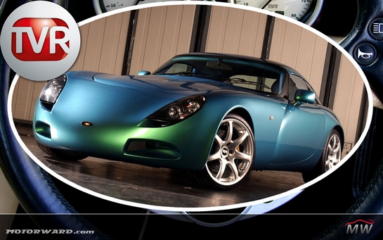 TVR 545x341 at TVR History & Photo Gallery