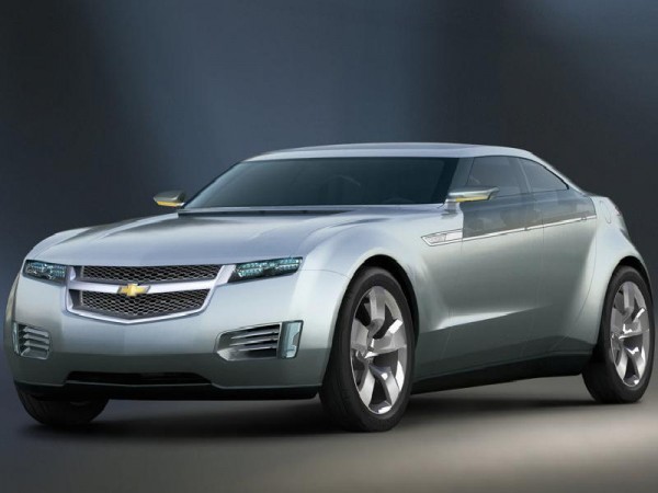 chevy volt concept 600x450 at How Technology is Revolutionizing the Way We Drive