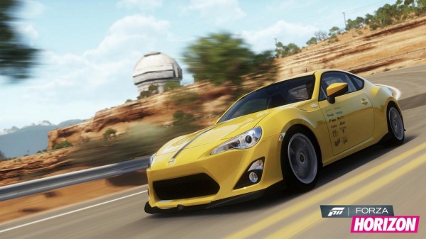 2013 Scion FRS HZN 001 600x337 at Meguiar’s Scion FR S Now Available in Forza Motorsport 