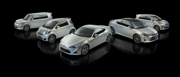 Scion 10 Series Family 001 600x256 at Scion Reveals Official Pricing of 10 Series Models