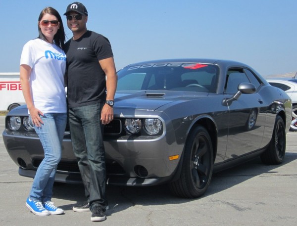 mandy mopar ralph gilles 600x457 at Mopar Mandy: Interview with Amanda Yantos