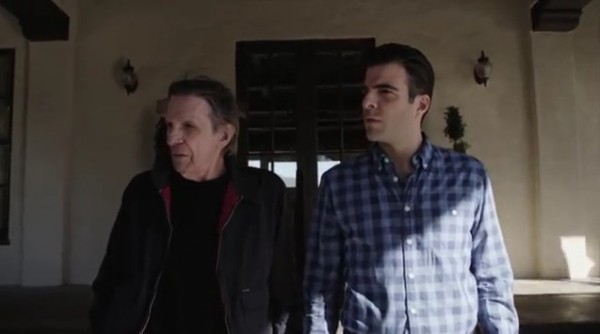 spock vs spock 600x334 spock vs spock 600x334 at New Audi Commercial Pits Nimoy Against Quinto, CLS Against A7