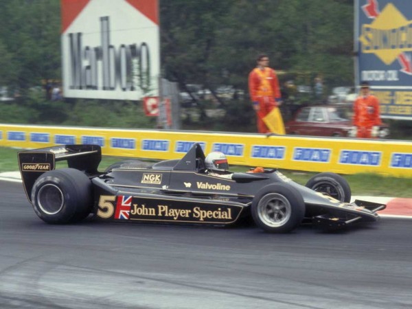 mario andretti lotus cosworth 600x450 at Top 10 Countries With Most Formula One Drivers