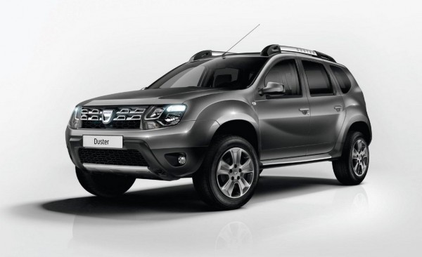 2014 Dacia Duster 1 600x366 at 2014 Dacia Duster: Specs and Details