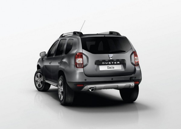 2014 Dacia Duster 2 600x428 at 2014 Dacia Duster: Specs and Details